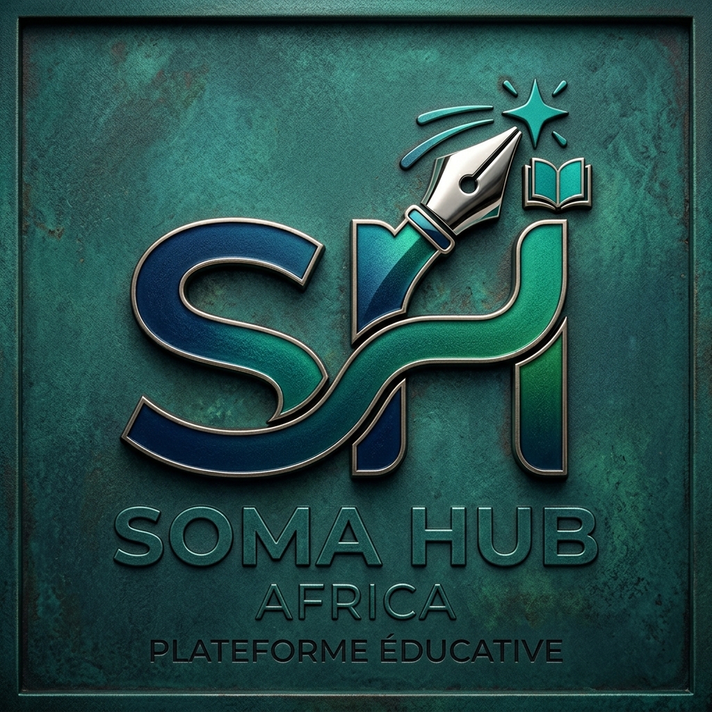 Soma Hub — Plateforme Éducative Intelligente